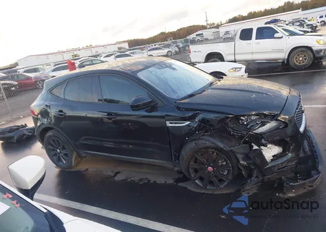 2019 Jaguar E-Pace S z USA, uszkodzony, nr VIN SADFJ2FX6K1Z42532